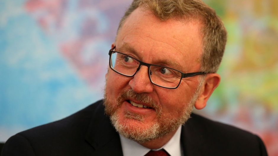 The export figures were welcomed by Scottish Secretary David Mundell.