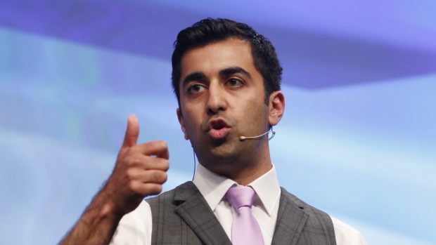 Humza Yousaf