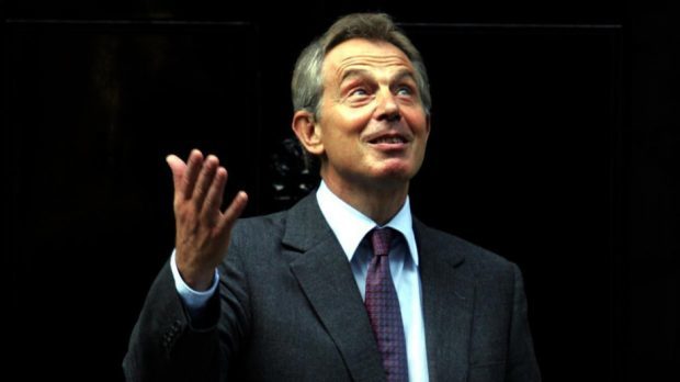 Tony Blair