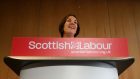 Kezia Dugdale had called for changes to be made to give the Scottish party full control over policy making