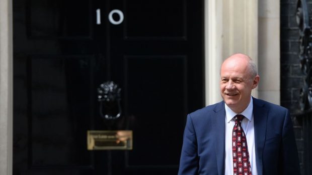 Damian Green will appear before the Scottish Parliament's Social Security Committee in November