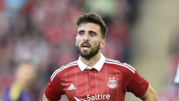 Graeme Shinnie