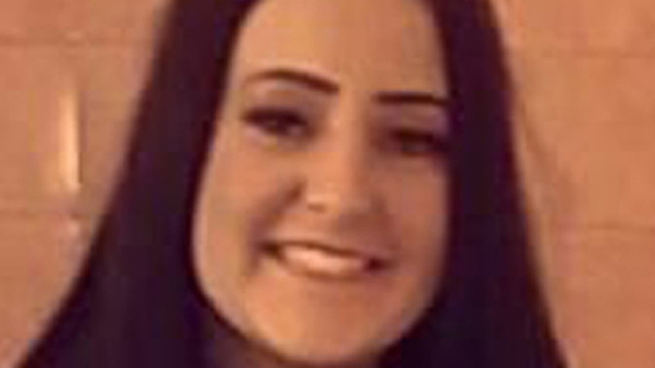 The body of Paige Doherty, 15, was found in Clydebank in March (PA/Police Scotland)