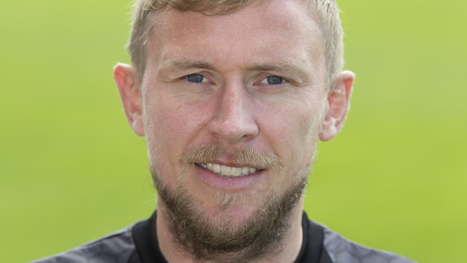 Caley Thistle manager Richie Foran