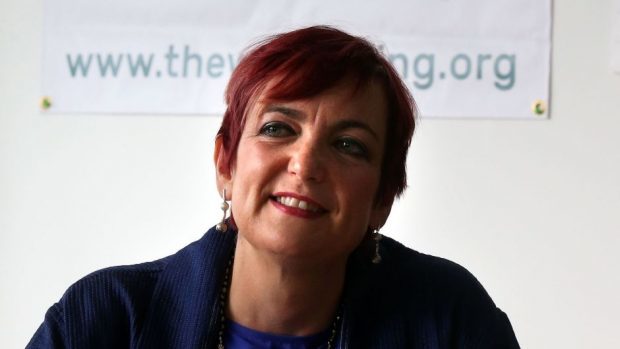 Angela Constance said the Scottish Government would continue to work to tackle prejudice