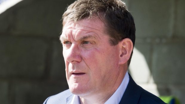 Tommy Wright has maintained St Johnstone's place in the top-six.
