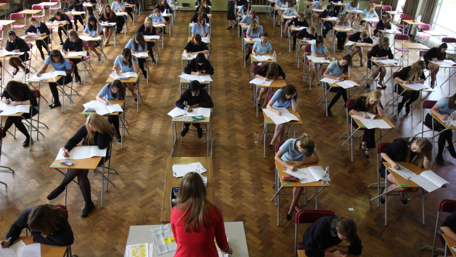 Figures released earlier this week revealed falling standards in education