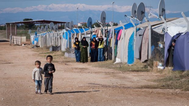 The UK Government has committed to take in 20,000 Syrian refugees by 2020