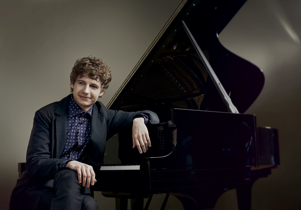 Pavel Kolesnikov will play Aboyne later this month. Credit: Colin Way.