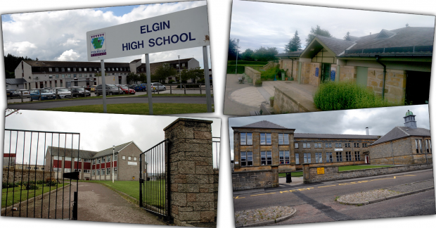 As part of the proposal 53 schools in Moray would be merged into one.