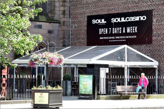 Soul Bar is one of the bars that has applied to have its opening hours extended.