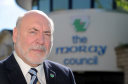 Moray Council leader Stewart Cree believes the region is not getting a fair share of Scottish Government finance.