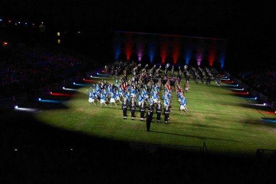 The Highland Military Tattoo