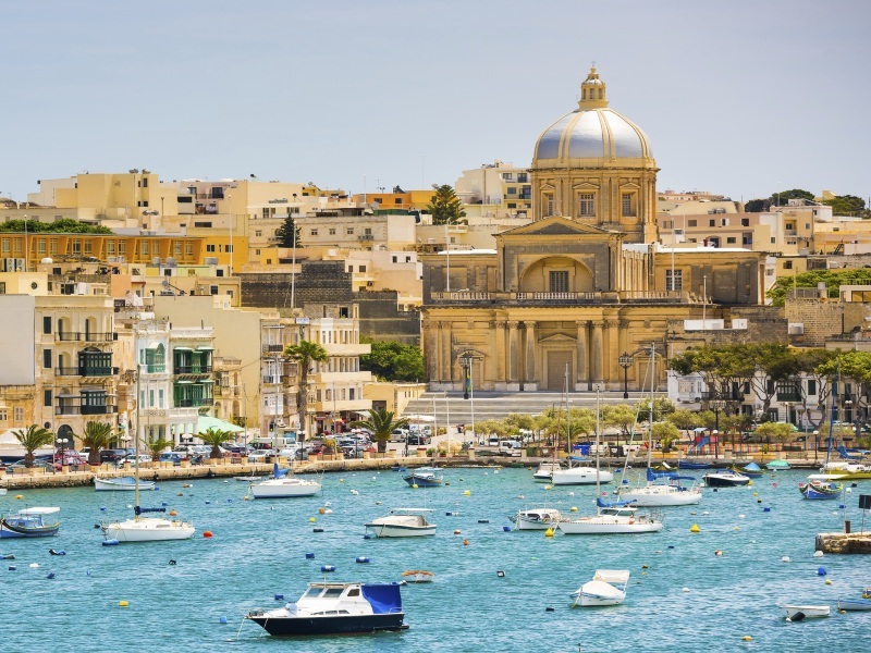 RT - Valletta