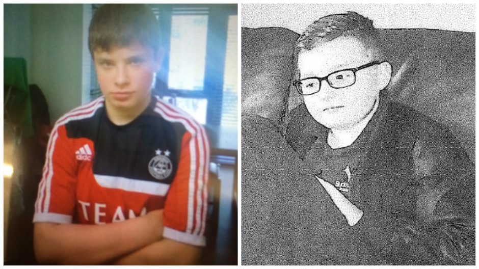 Two teenage boys reported missing in Aberdeen - Press and Journal