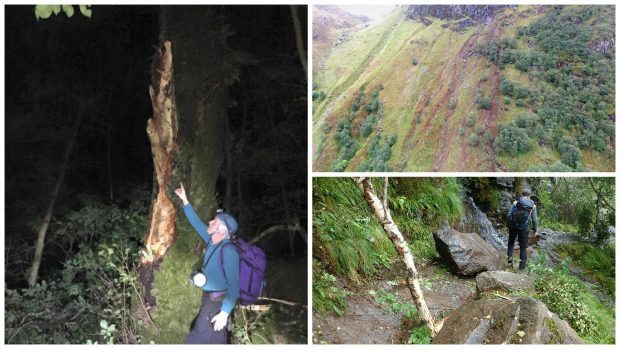 Steall Gorge footpath could be closed for up to five weeks