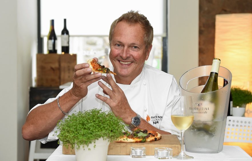 TV chef Nick Nairn diversifies into pizza-making in ...