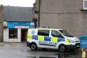 A female pedestrian was struck by a vehicle on the Grant Street pedestrian crossing in Inverness.