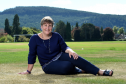Aileen Longino, Aberdeenshire Voluntary Action Development Office - Aboyne, Ballater and Braemar areas, who organised the first ever Spirit of Ballater Awards,