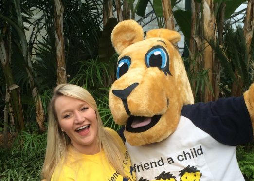 Befriend a Child