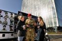 British Army recruitment at Aberdeen University
