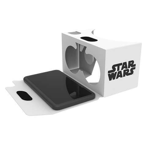 Star Wars Virtual Reality Viewer