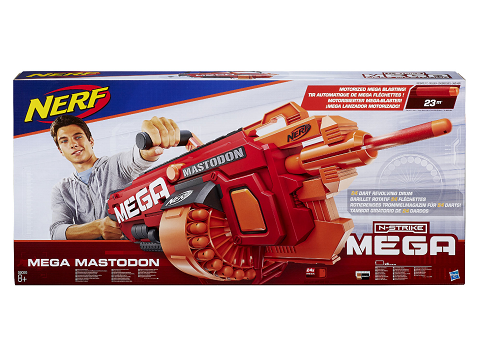 Nerf Mega Mastodon