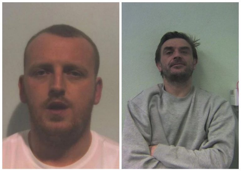 These are the men behind a £19million Aberdeen drug ring