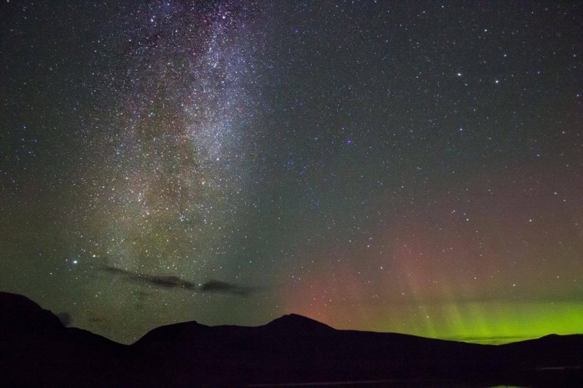 Kieran Gorman took this photograph at Glen Coe