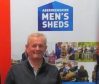 Ian Murray, chairman of the Turriff Men's Shed.