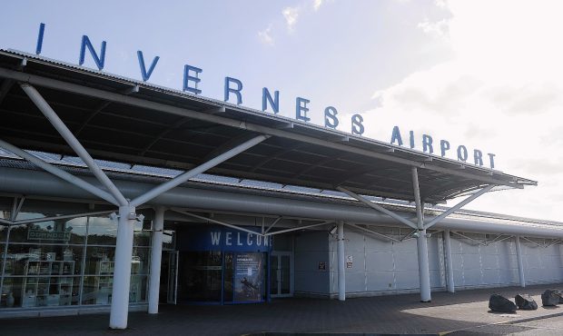 Inverness Airport