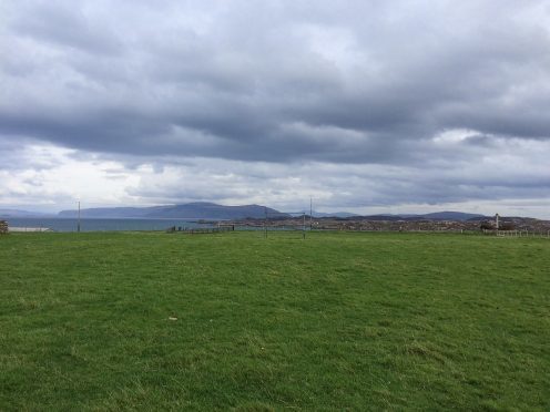 Isle of Iona