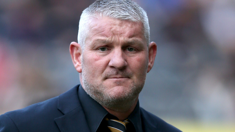 Dean Windass scored more than 200 goals in a career which lasted around 18 years