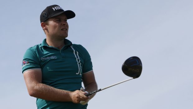 England's Tyrrell Hatton is the defending champion at this week's Alfred Dunhill Links Championship.