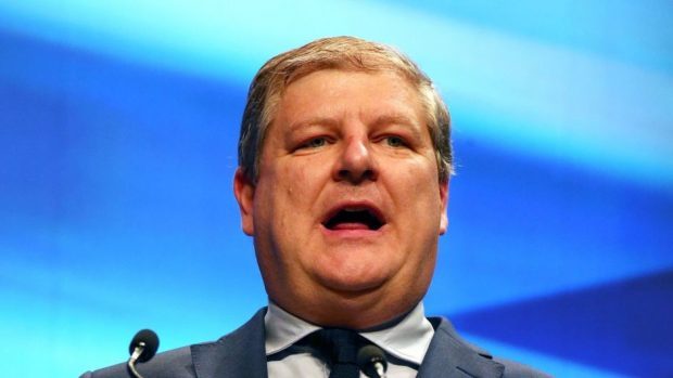 Angus Robertson