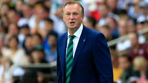 Michael O'Neill turns down Scotland job