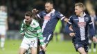 Ross County play Celtic in Dinwall this weekend