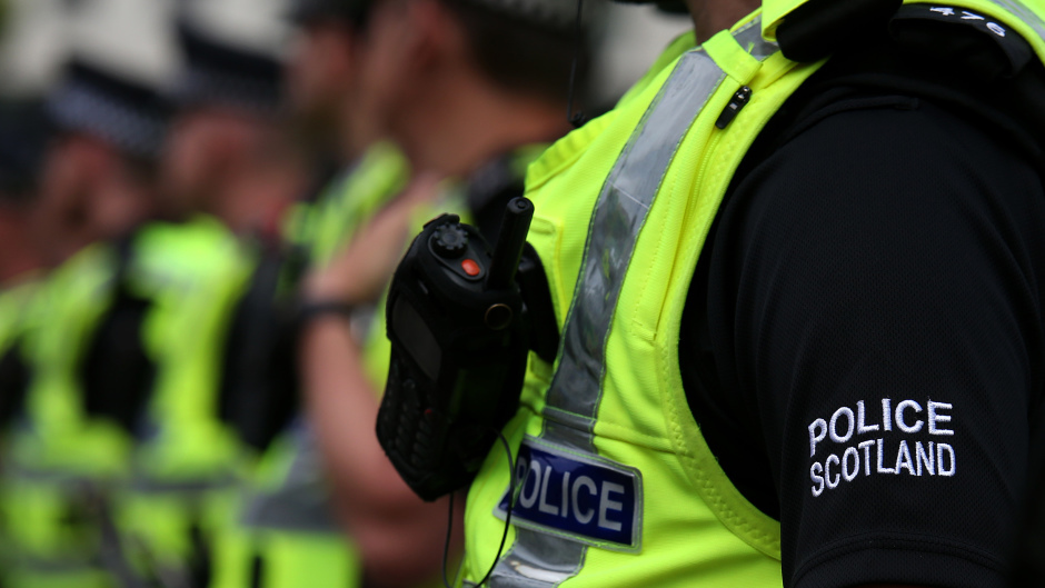 Police are appealing for information after a man indecently exposed himself in Northfield