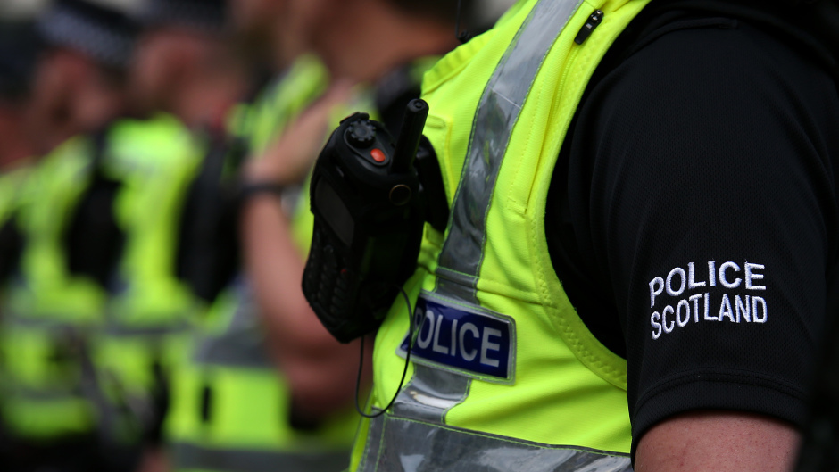 A man and woman have been charged after a drugs raid in Aberdeen
