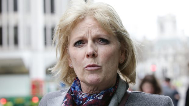 Anna Soubry.