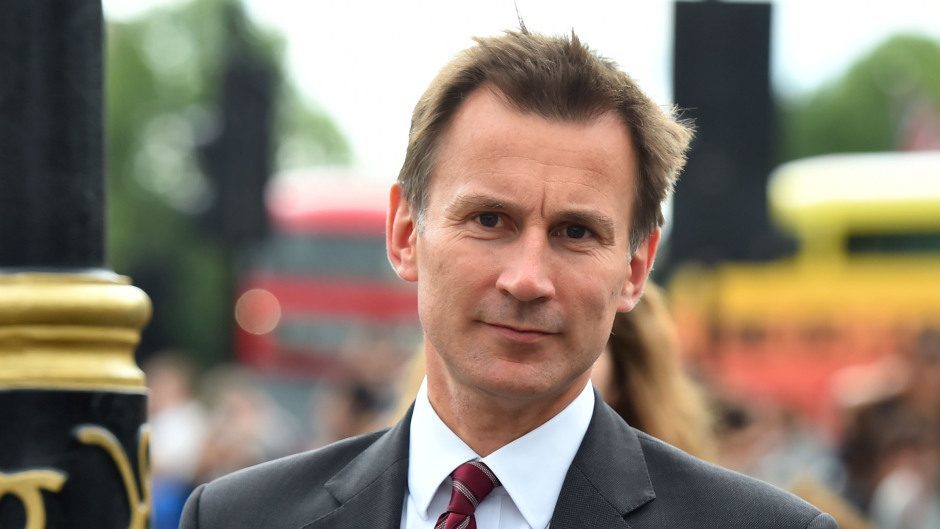 Jeremy Hunt