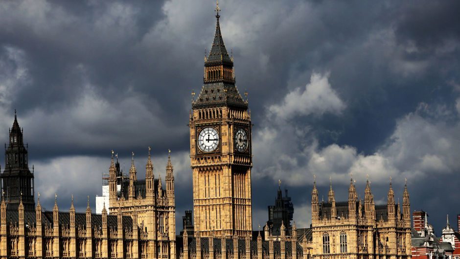 Houses of Parliament