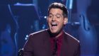 Michael Buble will host The Brit Awards next year