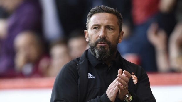 Derek McInnes