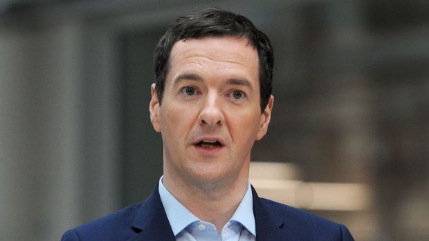 George Osborne