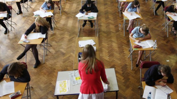 The Scottish Secondary Teachers' Association is taking industrial action over workload