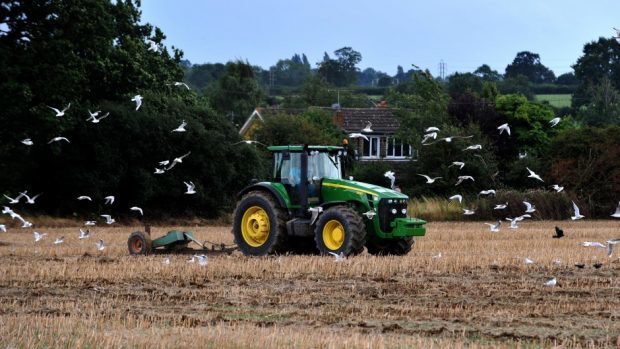 RBS said young farmers had untapped economic potential