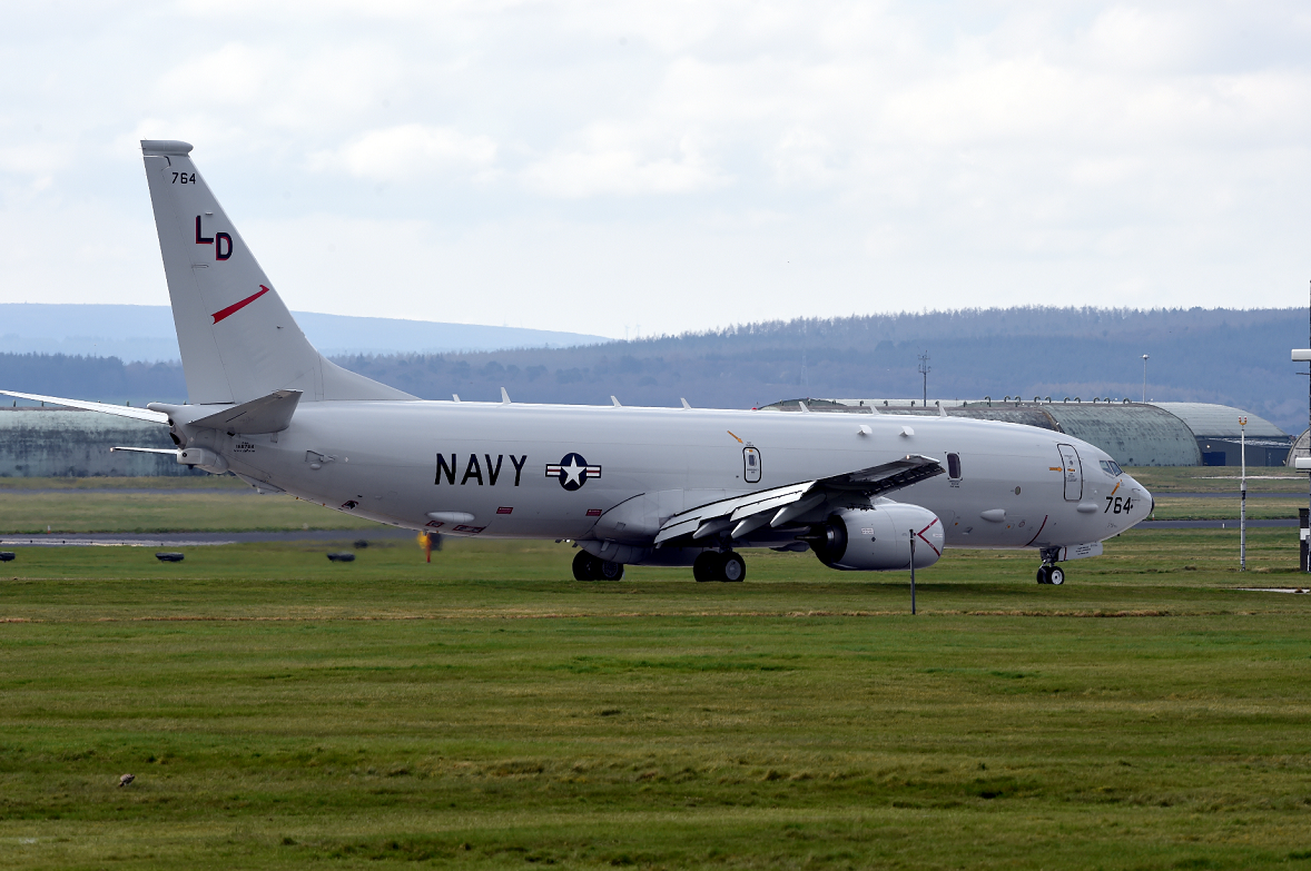 Aviation fans will get a glimpse into RAF Lossiemouth's future when the Poseidon P-8s arrive for Operation Joint Warrior.