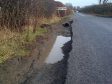 Caithness councillor Matthew Reiss's picture demonstrates the problems of many north routes.