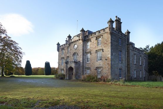 Teaninich Castle could be yours for £450,000